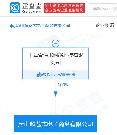 叮咚買菜布局華北市場(chǎng)，唐山成立電商公司拓展日用品零售業(yè)務(wù)