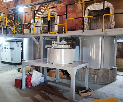 陜西井式氫化爐價格與多重優(yōu)惠詳解 工業(yè)設(shè)備選購全攻略