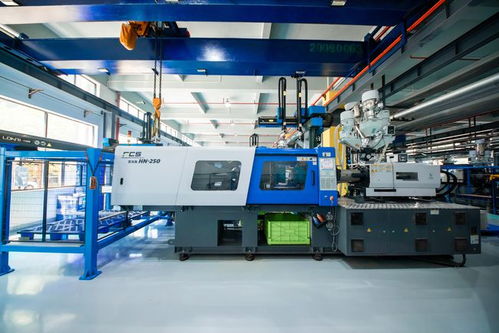 從訂單到設(shè)備全面共享 揭陽日塑借力中央工廠模式突破工業(yè)互聯(lián)網(wǎng)困境