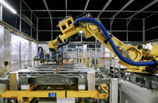 上汽通用汽車武漢奧特能超級(jí)工廠竣工投產(chǎn)，以深厚技術(shù)底蘊(yùn)開啟電動(dòng)化新篇章