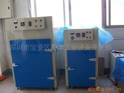 深圳市寶安區勤豐工業設備開發部 專業工業烤箱產品列表與設備概覽